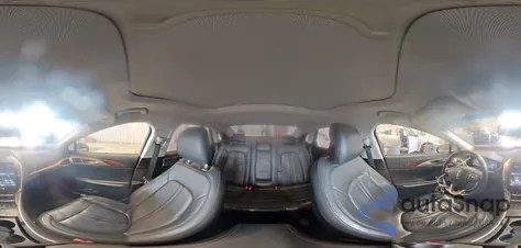 2015 Lincoln Mkz from USA, damaged, VIN 3LN6L2J96FR614002